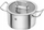 Tenxhere ZWILLING Pro 65122-200, 20 cm, çelik inox, e argjendtë