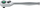 Çelës racë Stahlwille 11111030, 1/4", Quick Release, argjendtë