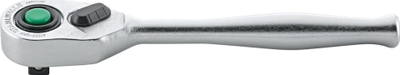 Çelës racë Stahlwille 11111030, 1/4", Quick Release, argjendtë