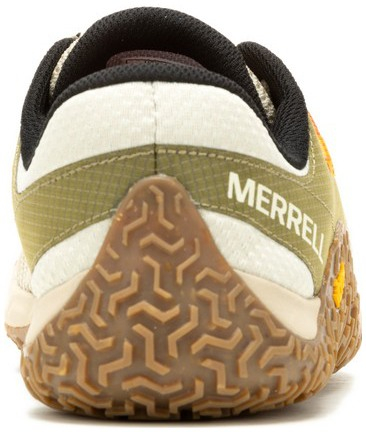 Këpucë sportive Merrell Trail Glove 7, meshkuj, tekstile sintetike, gri