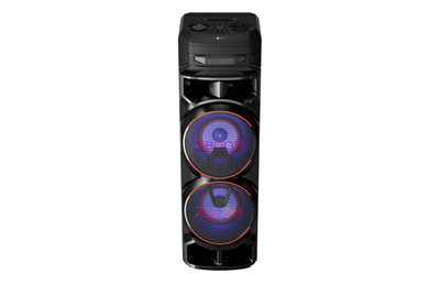 Kuti muzikore LG XBOOM RNC9, Bluetooth, karaoke, e zezë