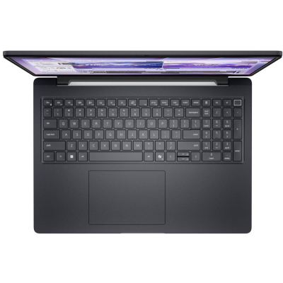 Laptop Dell Pro Max 16 MC16250, 16", Intel Core Ultra 7-265H, 16GB RAM, 512GB SSD, Intel Arc Graphics, i hirtë