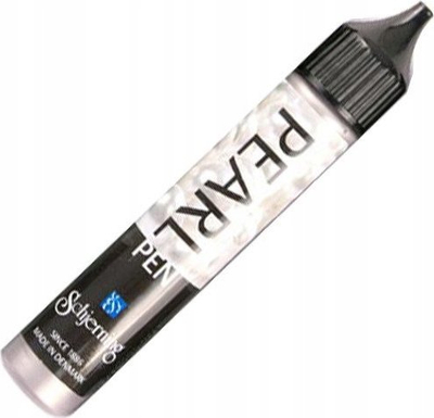 Bojë dekorative Ranger Liquid Pearls Taupe, efekt perlash, 15ml, taupe