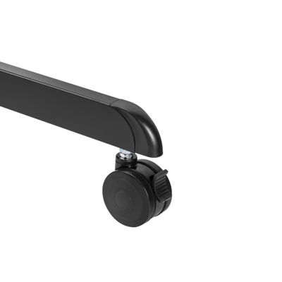 Stendë TV mobile Serioux TV11-46TW, 37"-70", deri 70 kg, e zezë