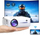 Projektor Zenwire FHD Multimedia, 1080p, 8000 lm, WiFi me Android 9, i bardhë