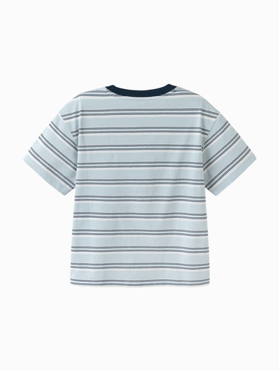 Bluzë Sailor Stripe Adventure