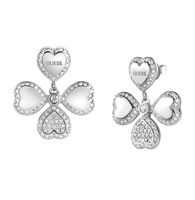 Vathë Guess Fine Heart Lucky JUBE01423JWRHT/U