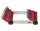 Matës trashësie Helios Preisser 0599151, 0.45–1.5 mm, 24 g, gri