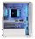 Korpi për PC EY2A018 Arx 500, ATX, ARGB, i bardhë