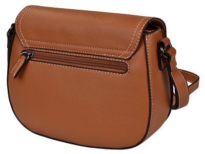 Çantë krahu David Jones CM5330, bordo