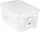 Кутија за складирање T Box S, 20L, транспарентна