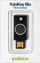 Çelës sigurie biometrik Yubico YubiKey Bio, FIDO2 WebAuthn, USB A, i zi