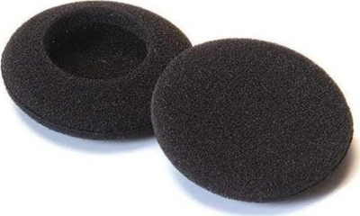 Перничиња од пена за слушалки Philips LFH0234 LFH0334, сет 2 парчиња, црни