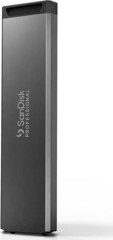 Disk i jashtëm SSD SanDisk Pro-Blade Mag, 4TB, NVMe, i zi