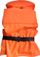 Jeletë shpëtimi Outliner Life Jacket, 40–60 kg, M, portokalli