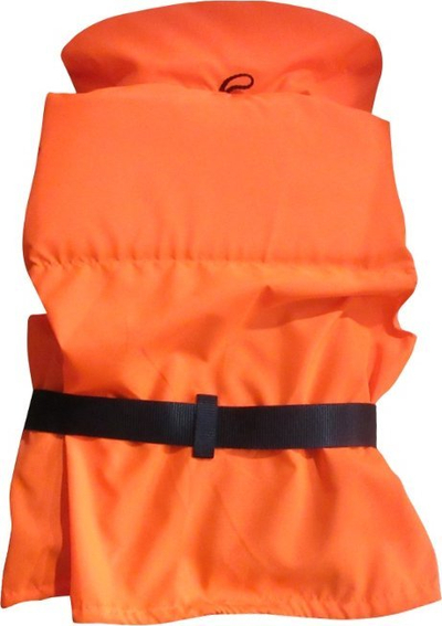 Jeletë shpëtimi Outliner Life Jacket, 40–60 kg, M, portokalli