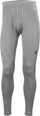 Pantallona të brendshme termike Helly Hansen Lifa Merino Pant Work, lesh merino, për punë, gri, S