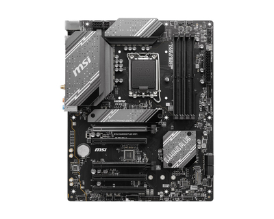 Pllakë amë MSI B760 GAMING PLUS WIFI