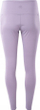 Legginsa sportivë për goca IQ Lemini W, me bel t’artë, najlon me elastan, lejla
