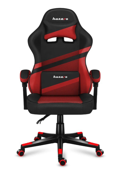 Karrige gaming Huzaro Force 4.4, rrjetë, e kuqe