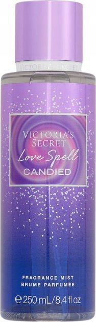Sprej trupi Victoria's Secret Love Spell Candied, 250ml, për femra