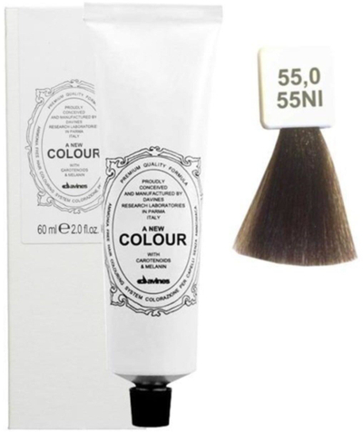 Bojë flokësh Davines A New Colour 55, profesionale, 2oz