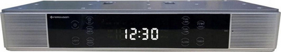 Radio kuzhine FM me Bluetooth e LED, nën dollap, e bardhë