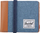 Portofol Herschel Supply Co. Hank, bi-fold, RFID, blu