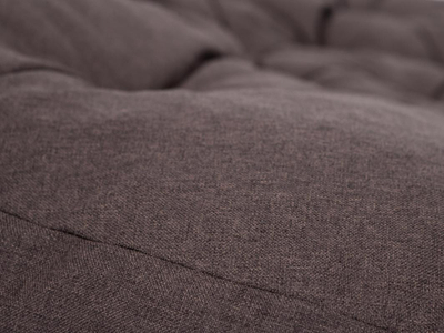 Jastëk kopshti Hobbygarden SOA Cushion, 114cm, Ekolen, kafe