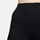 Legginsa Nike One High Rise për goca, Dri FIT, të zeza