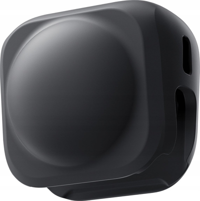 Kapak lente Insta360 X4, mbrojtës, i zi