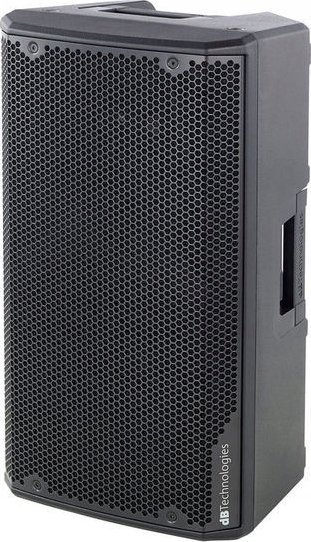 Kuti aktive zëri dB Technologies Opera 10, 10", profesionale, e zezë