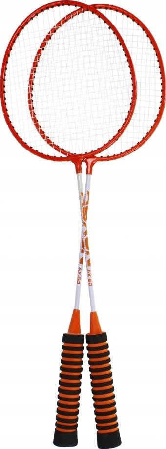 Set badminton Mega Creative 532368, metal, për kalamaj, shumëngjyrësh