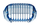 Rrojësja Braun Silk-épil Lady Shaver LS 5160, Wet&Dry, e kaltër