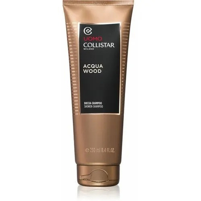 Xhel dushi Collistar Acqua Wood, 250 ml