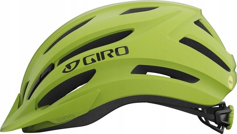 Helmë biçiklete Giro Register II 2024, madhësi universale adult, Matte Ano Lime