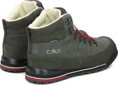 Çizme malore CMP Heka WP për burra, që s’i merr uji, nr. 41, gri