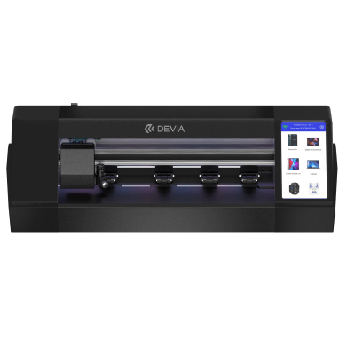 Makina prerëse Erdi Devia për folie LCD APP 9H Ultra Automat V2, e zezë