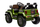 Makina lodër Ramiz Vehicle Off Road Mountain, terren malor, jeshile