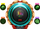 Fshesë me korrent pa kabllo Dyson V12 Detect Slim Absolute, 60 min, filtër HEPA, gri