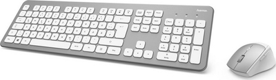 Tastiera Hama KMW-700 + miu, 2.5 GHz
