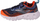 Atlete për kalamaj Joma Rase Jr 2403, me shirit ngjitës, me shollë gome, blu navy