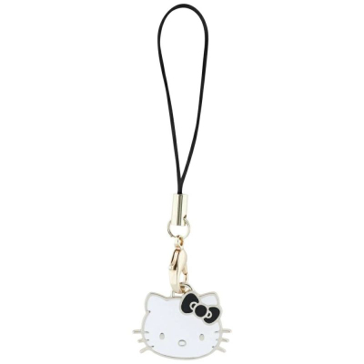 Varg telefoni Hello Kitty HKCPMKHK, varëse koke Cute Head, bardhë e zi