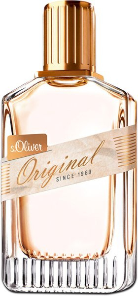Eau De Toilette s.Oliver Original Women, 30ml