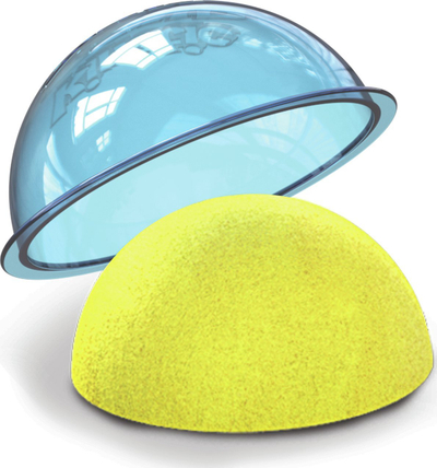 Set me rërë kinetike Kinetic Sand Ultimate Sandisfying, 2 lb, 10 forma, shumëngjyrësh