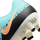Këpucë futbolli Nike Phantom GT2 Academy FG MG DA4433 407, material që merr frymë, ngjyrë blu