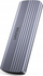 Kuti e jashtme SSD UNITEK S1241B01, M.2 NVMe, USB C 10Gbps, gri