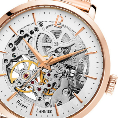 Orё dore Pierre Lannier Automatic Skeleton 309D928