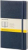 Bllok shënimesh Moleskine Classic, L 13x21cm, faqe me katrorë, i zi