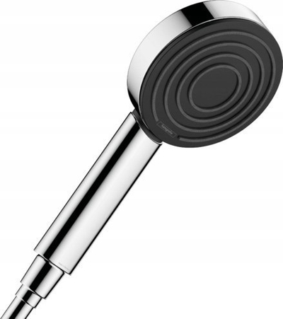 Dush dore Hansgrohe Pulsify Blend 105 1jet Green, PowderRain, krom